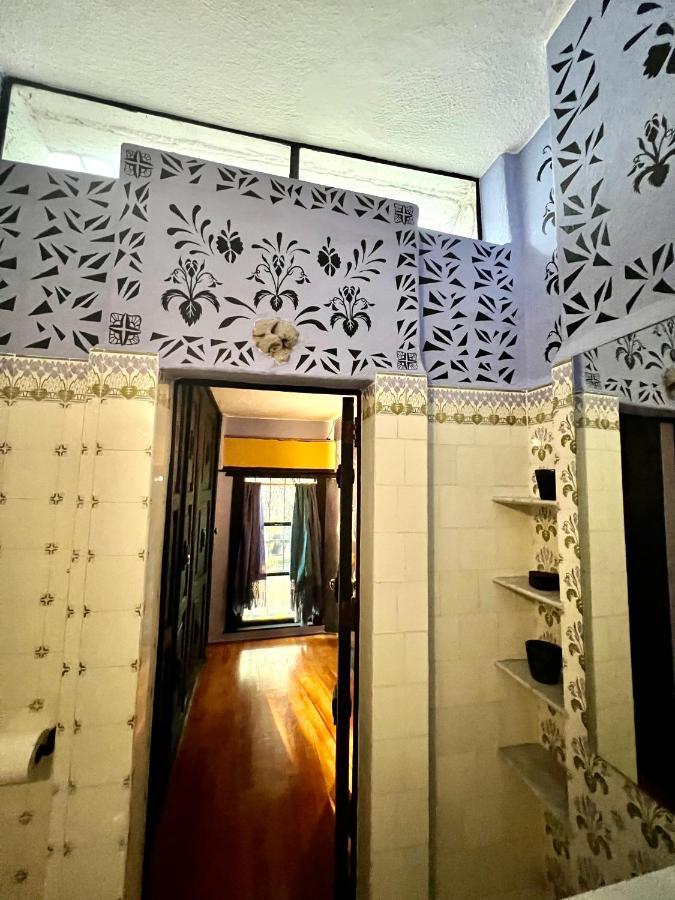 Boutique Hotel And Gallery In San Angel Inn メキシコシティ エクステリア 写真