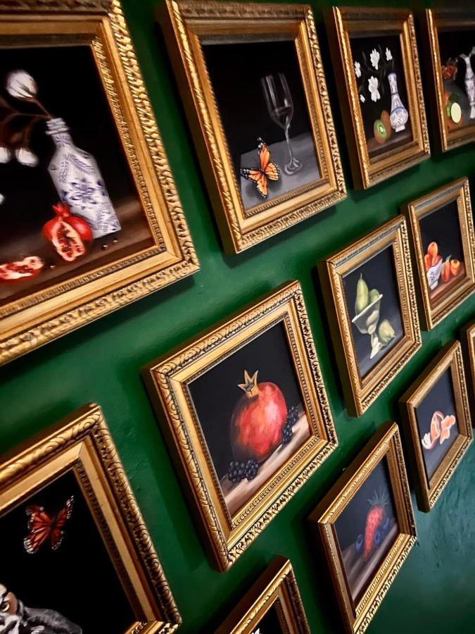 Boutique Hotel And Gallery In San Angel Inn メキシコシティ エクステリア 写真