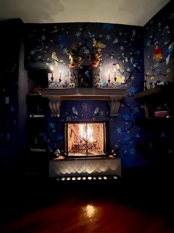 Boutique Hotel And Gallery In San Angel Inn メキシコシティ エクステリア 写真