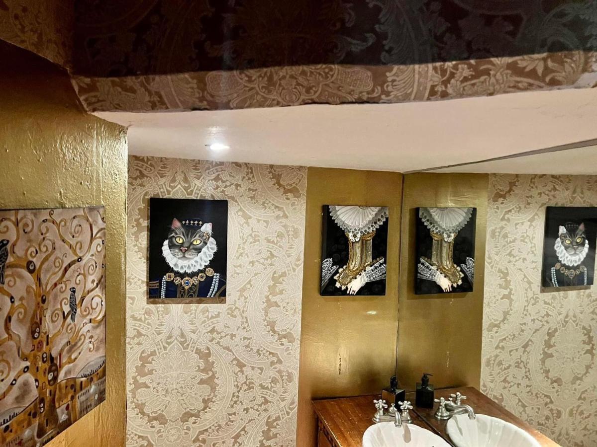 Boutique Hotel And Gallery In San Angel Inn メキシコシティ エクステリア 写真