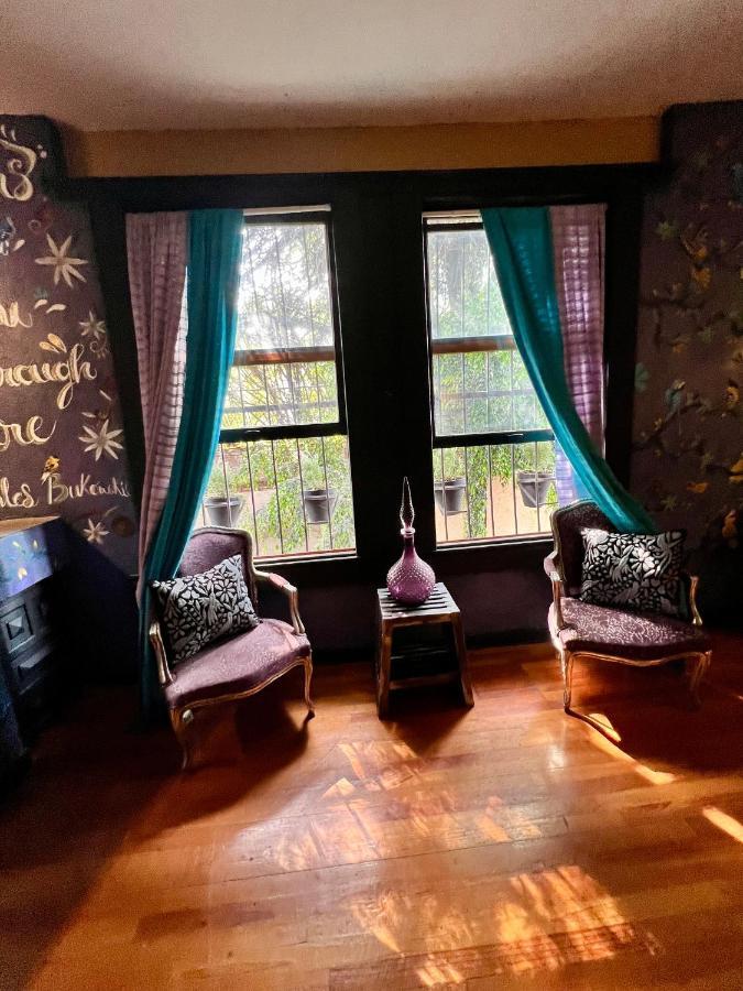Boutique Hotel And Gallery In San Angel Inn メキシコシティ エクステリア 写真