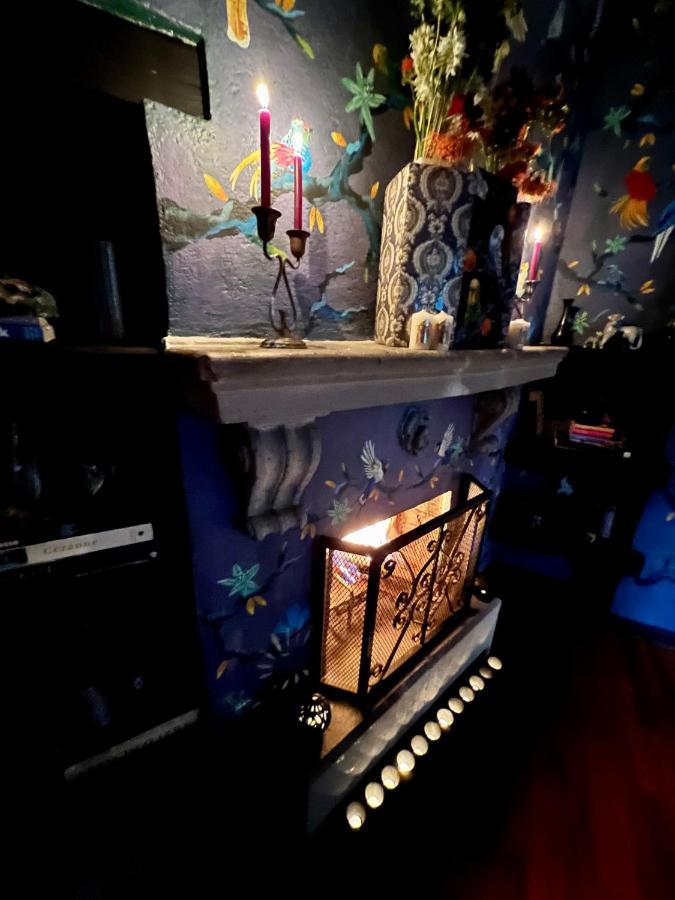 Boutique Hotel And Gallery In San Angel Inn メキシコシティ エクステリア 写真