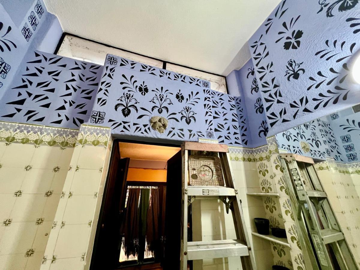 Boutique Hotel And Gallery In San Angel Inn メキシコシティ エクステリア 写真