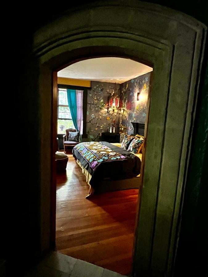 Boutique Hotel And Gallery In San Angel Inn メキシコシティ エクステリア 写真
