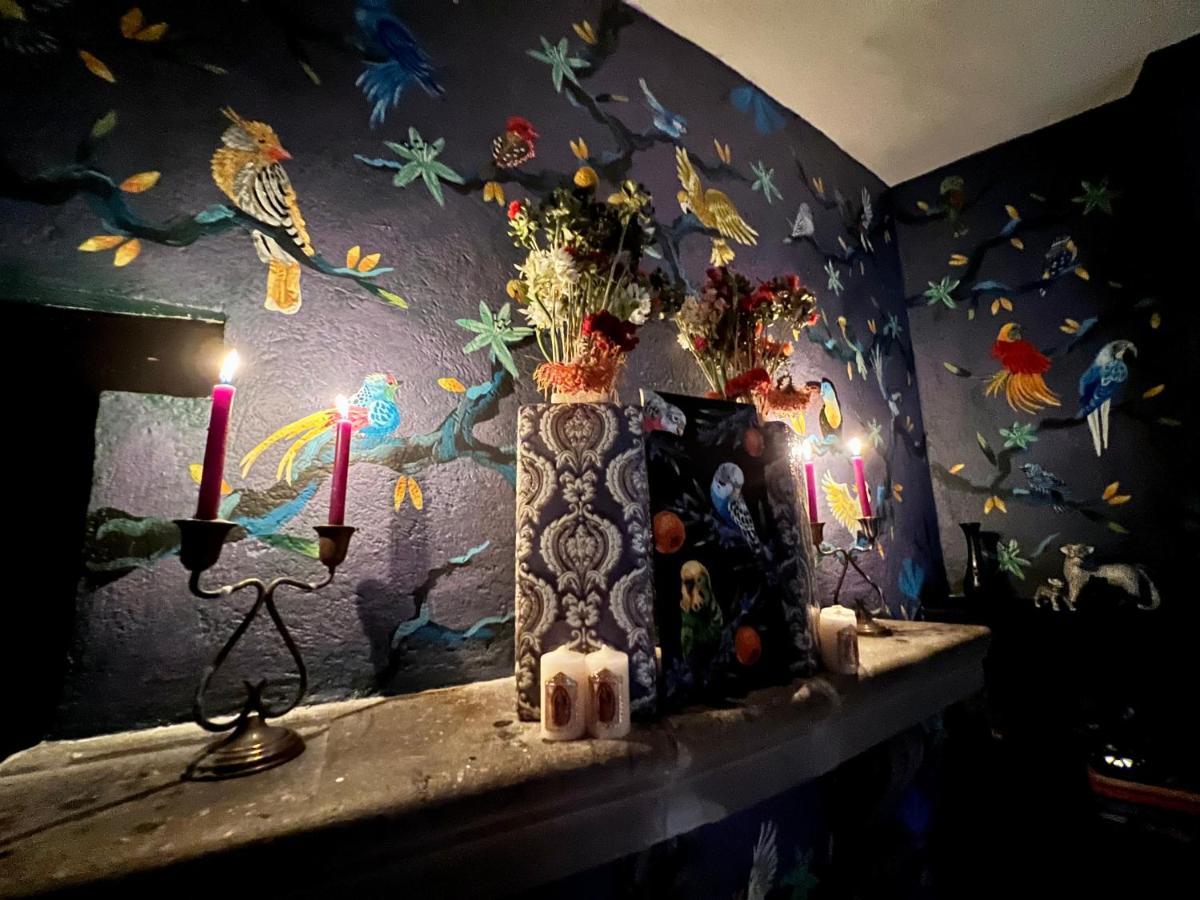 Boutique Hotel And Gallery In San Angel Inn メキシコシティ エクステリア 写真