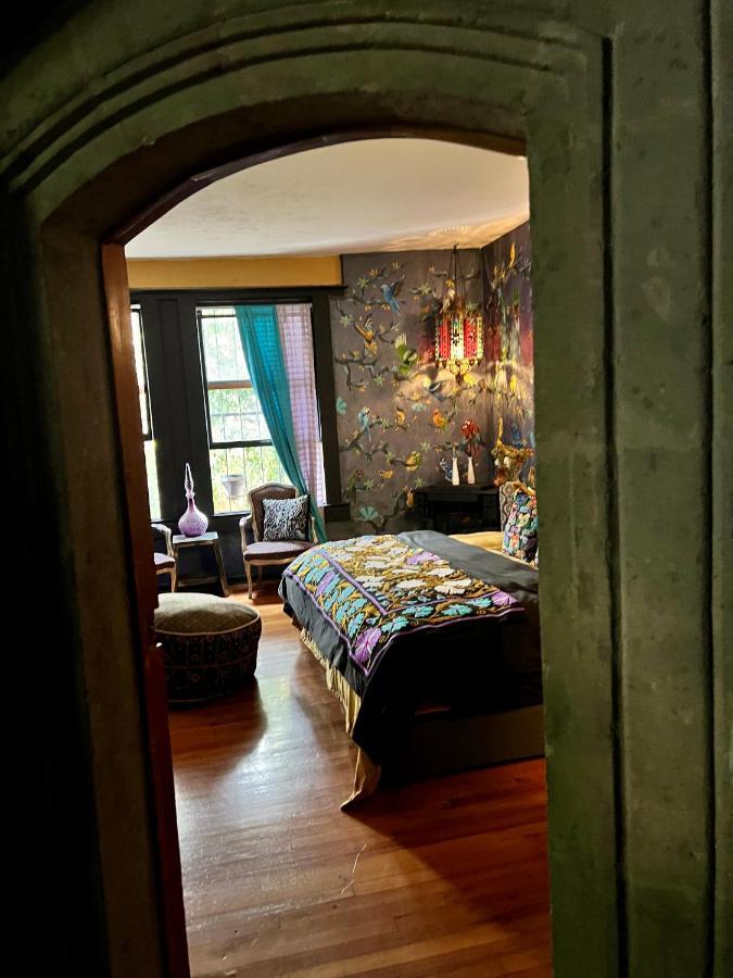 Boutique Hotel And Gallery In San Angel Inn メキシコシティ エクステリア 写真