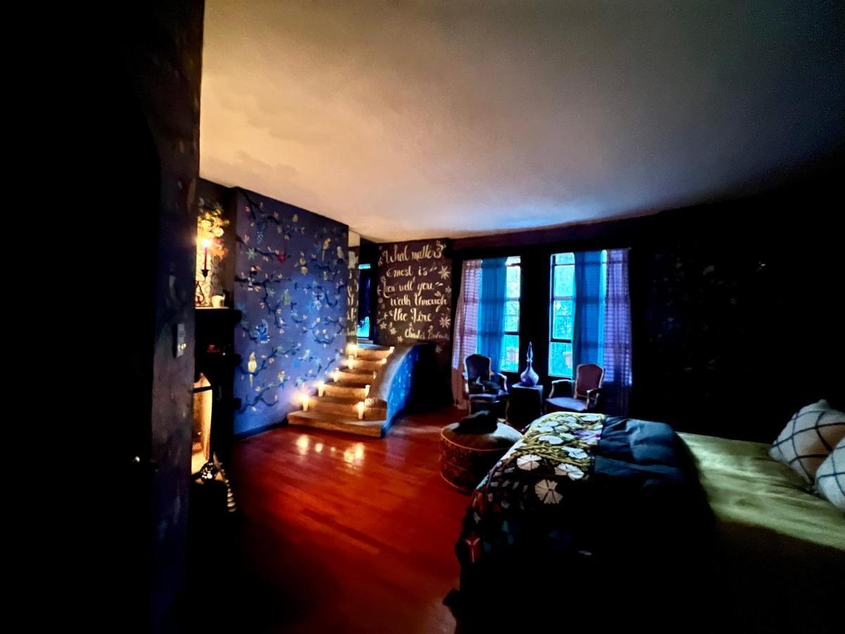 Boutique Hotel And Gallery In San Angel Inn メキシコシティ エクステリア 写真