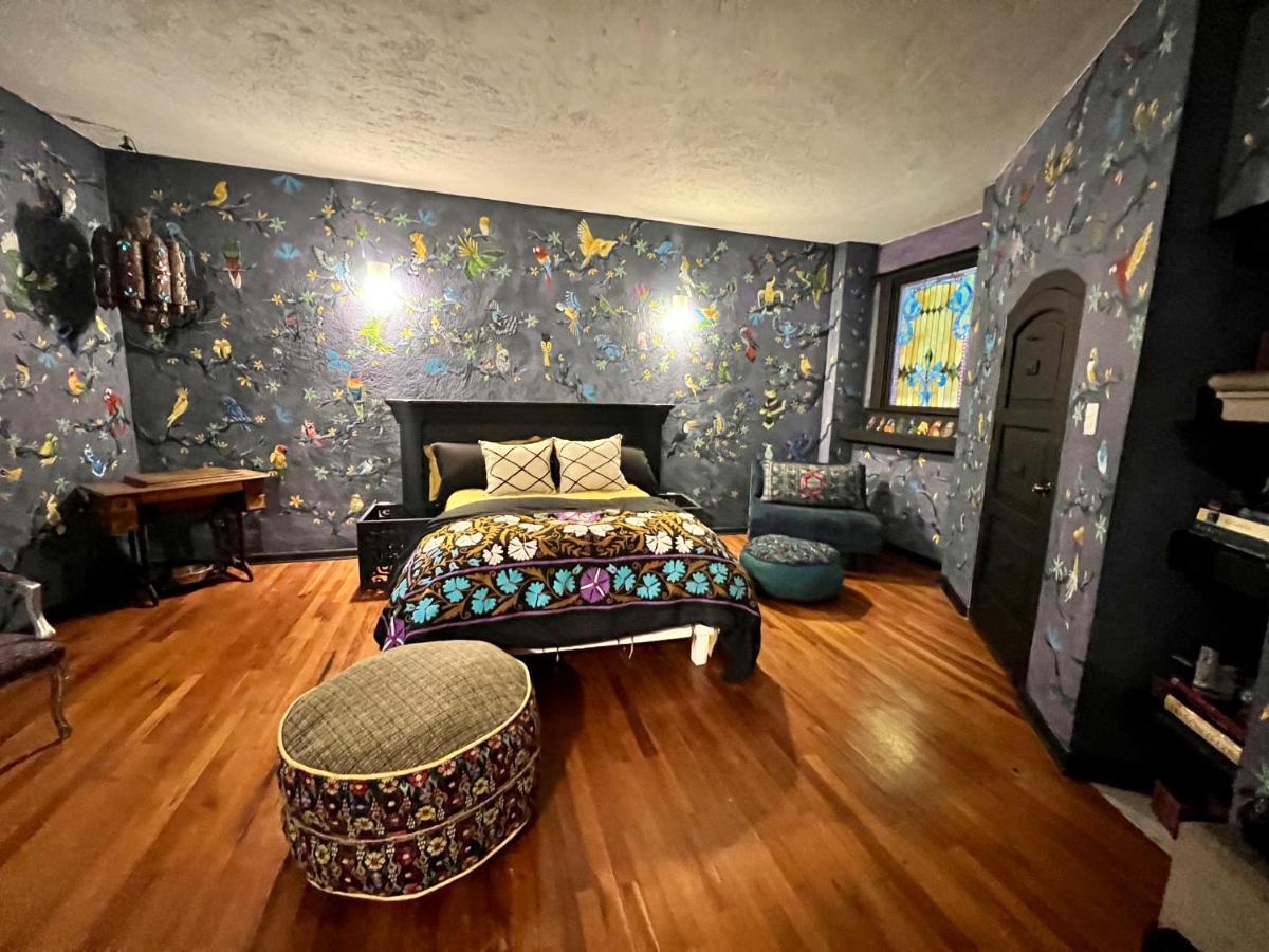 Boutique Hotel And Gallery In San Angel Inn メキシコシティ エクステリア 写真