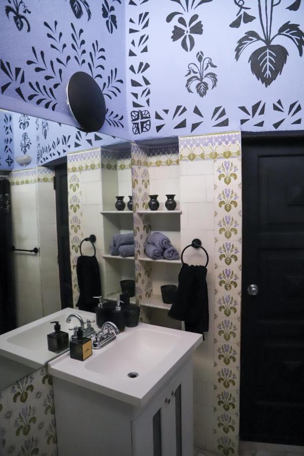 Boutique Hotel And Gallery In San Angel Inn メキシコシティ エクステリア 写真
