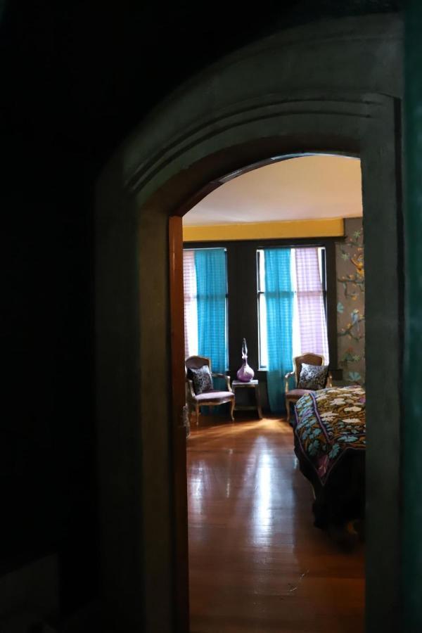Boutique Hotel And Gallery In San Angel Inn メキシコシティ エクステリア 写真