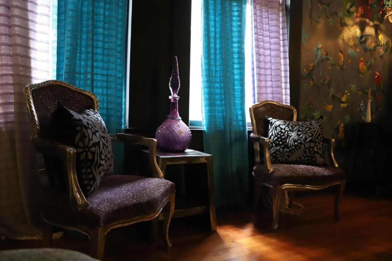 Boutique Hotel And Gallery In San Angel Inn メキシコシティ エクステリア 写真