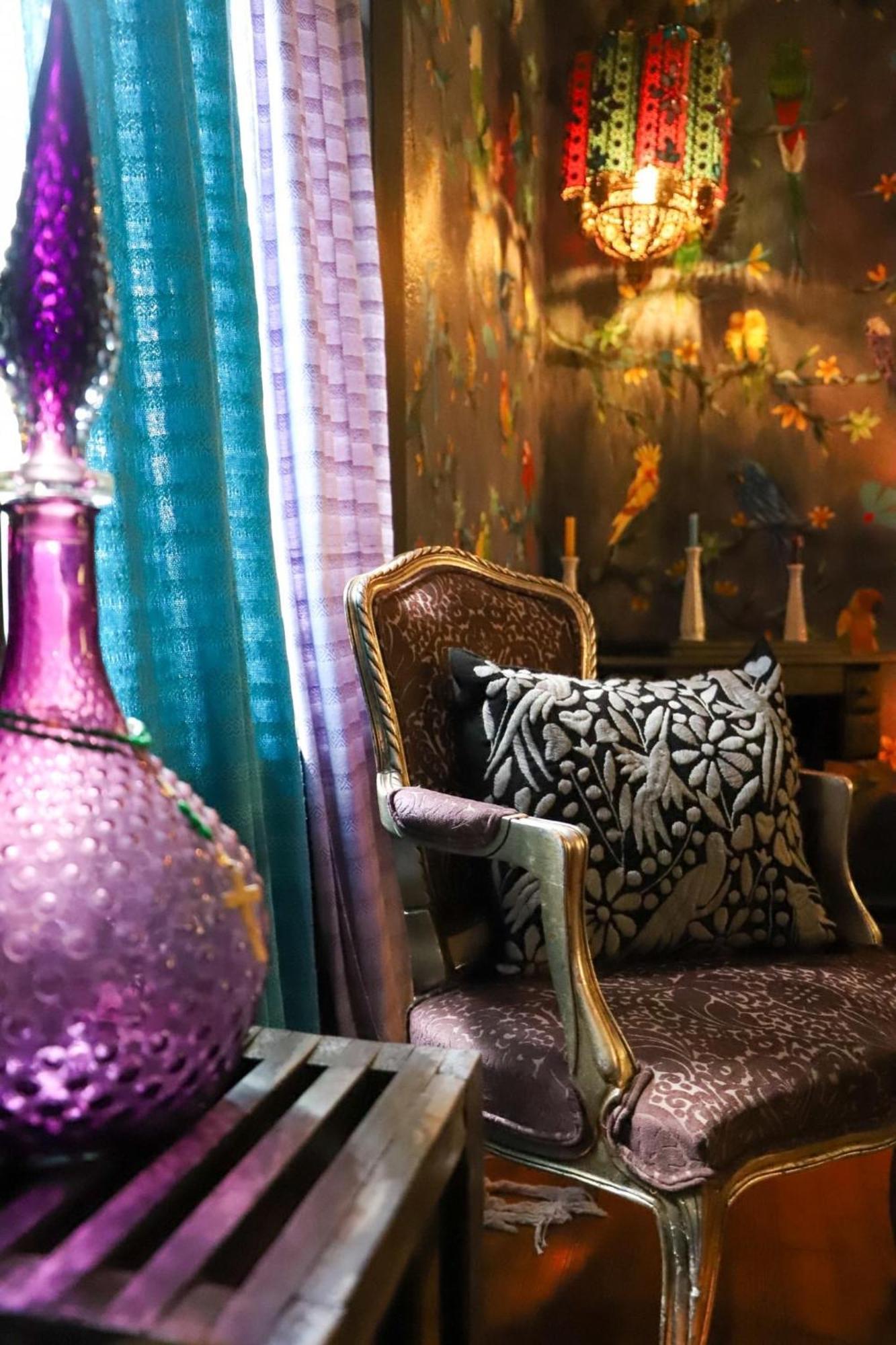 Boutique Hotel And Gallery In San Angel Inn メキシコシティ エクステリア 写真